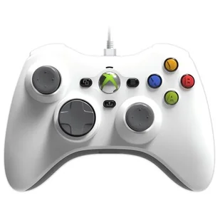 Kontroler HYPERKIN Xenon Biały - Kontrolery gier na PC - miniaturka - grafika 1