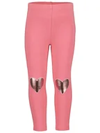 Legginsy - Blue Seven Legginsy w kolorze jasnoróżowym - miniaturka - grafika 1