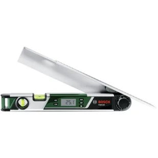 Bosch PAM 220 - Kątomierz 0603676000 - Poziomice, łaty, miary - miniaturka - grafika 2