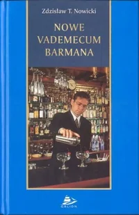 Nowe vademecum barmana - Napoje - miniaturka - grafika 1