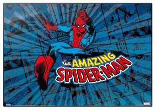 Spider-Man - Podkładka Na Biurko - Podkładki na biurko - miniaturka - grafika 1