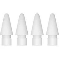 Akcesoria do tabletów i e-booków - Apple Pencil Tips rysik do Apple Pencil 4 szt, MLUN2ZM/A - miniaturka - grafika 1
