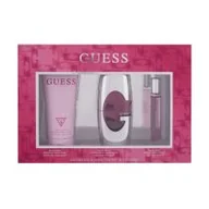 Zestawy perfum damskich - Guess Women zestaw dla kobiet dla kobiet woda perfumowana spray + woda perfumowana spray + balsam do ciała 75 ml + 15 ml + 200 ml - miniaturka - grafika 1
