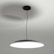 Lampy sufitowe - Shilo lampa wisząca Wanto 9xE27 czarna 5523 - miniaturka - grafika 1
