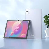 Tablety - Tablet 10.1" 6GB / 128GB Hoco HD Wi-Fi SIM Android A12 szary - miniaturka - grafika 1