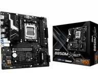 Płyty główne - ASRock B850M-X R2.0 AM5 2DDR5 M.2 USBC mATX - miniaturka - grafika 1