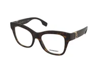 Okulary korekcyjne, oprawki, szkła - Dioptrie szkieł Burberry BE2388 3002 - miniaturka - grafika 1