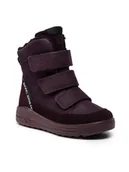 Buty dla dziewczynek - ECCO Śniegowce Uban Snowboarder GORE-TEX 72233251504 Fioletowy - miniaturka - grafika 1
