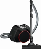 Odkurzacze - Vacuum cleaner Miele Boost CX1 obsidian black 11602470 - miniaturka - grafika 1