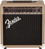 Wzmacniacze gitarowe - Fender Acoustasonic 15W - Combo Akustyczne - miniaturka - grafika 1