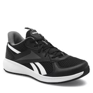 Buty dla chłopców - Sneakersy Reebok ROAD SUPREME 100033541K Czarny - grafika 1