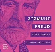 Audiobooki - literatura popularnonaukowa - Trzy rozprawy z teorii seksualnej - miniaturka - grafika 1