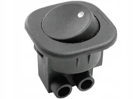 Akcesoria motoryzacyjne - Przełącznik Kołyskowy Okrągły Xl-107-7C 250V/125V - miniaturka - grafika 1