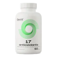 Witaminy i minerały - OstroVit 17 Antioxidants, 60 kapsułek - miniaturka - grafika 1