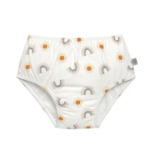 Lassig Majteczki pieluszka do pływania Splash & Fun Tęcza nature, rozm. 7480 - Majtki dla dzieci - miniaturka - grafika 1