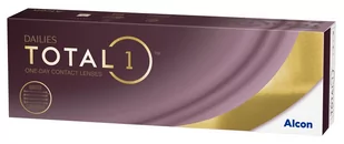 DAILIES TOTAL1 -03.50 30 SZT. - Soczewki kontaktowe - miniaturka - grafika 1