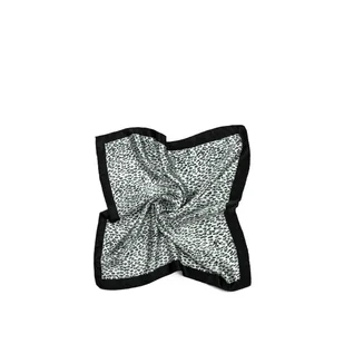 Apaszka Satin feline XS - Apaszki i szaliki damskie - miniaturka - grafika 2