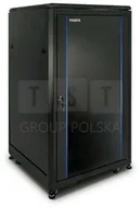 Szafy rack - RL-6022SR Szafa 22U 600x1000 do złożenia - miniaturka - grafika 1