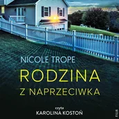 E-booki - fantastyka i horror - Rodzina z naprzeciwka - miniaturka - grafika 1