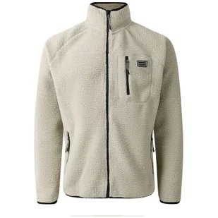 Męska bluza Dare 2b Camber Fleece Rozmiar: M / Kolor: beżowy - Bluzy sportowe męskie - miniaturka - grafika 1