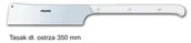 Artykuły masarskie - Tasak rzeźniczy POLKARS dł. 35 cm - miniaturka - grafika 1