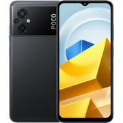 Telefony komórkowe - Xiaomi Poco M5 4GB/128GB Dual Sim Czarny - miniaturka - grafika 1