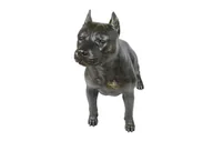 Figurki dekoracyjne - Staffordshire Bull Terrier, Staffik, Staffi I - statuetka psa w naturalnym rozmiarze, figura w skali 1:1, posąg do ogrodu marki Art-Dog - miniaturka - grafika 1