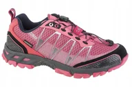 Buty sportowe damskie - Cmp Altak Wmn Wp Trail 3Q48266-B743 36 Różowe - miniaturka - grafika 1