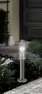Lampy ogrodowe - Eglo LISIO 30187 zewnętrzna lampa stojąca 1x60W E27 - miniaturka - grafika 1