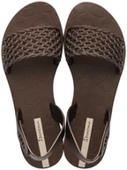 Sandały damskie - Sandały Ipanema Breezy Sandal Fem - miniaturka - grafika 1