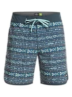 Spodenki damskie - Quiksilver Szorty kąpielowe męskie niebieskie 28 - miniaturka - grafika 1