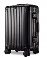 Walizki - Walizka Aluminiowa Cabin Mała Kabinowa Podręczna S - miniaturka - grafika 1