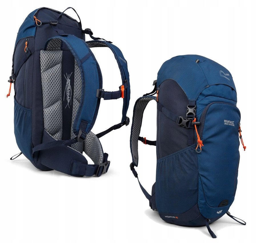 Plecak trekkingowy Regatta Highton V2 EU275 5ZR 45L