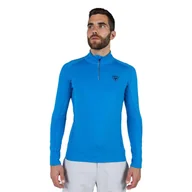 Pozostała odzież narciarska - Longsleeve termoaktywny męski Rossignol Classique 1/2 Zip - miniaturka - grafika 1