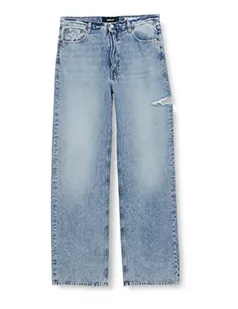 Replay jeansy damskie laelj, 010 Light Blue, 31W / 34L - Spodnie damskie - miniaturka - grafika 1