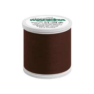 Nici Madeira Aerofil 120 100mb 9290 kakaowy - Akcesoria i części do maszyn do szycia - miniaturka - grafika 1