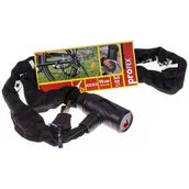 Akcesoria rowerowe - ProFex Blokada rowerowa Security 90cm/6mm Security 90cm/6mm - miniaturka - grafika 1
