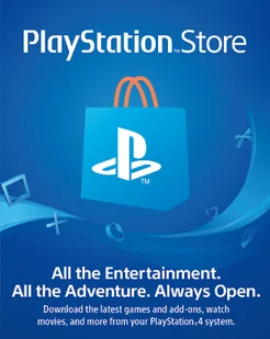 PSN 50 EUR GR Grecja - Kody i doładowania cyfrowe - miniaturka - grafika 1