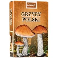 Gry karciane - Trefl Grzyby Polski - miniaturka - grafika 1
