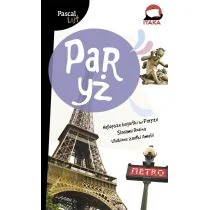 Paryż. Pascal Lajt - Przewodniki - miniaturka - grafika 1