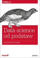 E-booki - informatyka - Data science od podstaw. Analiza danych w Pythonie - miniaturka - grafika 1