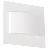 Oprawy, klosze i abażury - Kanlux Oprawa przyschodowa LED 12V 1.5W ERINUS LED LL W-WW 3000K 30lm biały 33324 33324 - miniaturka - grafika 1