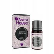 Aromaterapia - Aroma House DRZEWO SANDAŁOWE - Olejek zapachowy 6 ml AH_OZ_6ml-DrzSandalowe - miniaturka - grafika 1