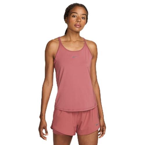 Nike Damski W Nk One Classic Df Strpy Tank Top