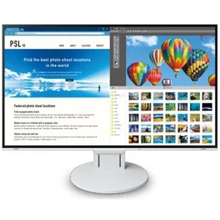 EIZO FlexScan EV2785-WT 27" - Monitory - miniaturka - grafika 1