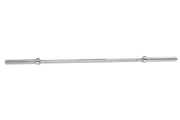 Pozostały sprzęt siłowy - Gryf olimpijski 220 cm (Atest 450 kg) Apus Sport - miniaturka - grafika 1