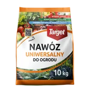 Nawozy ogrodnicze - Nawóz uniwersalny piękny ogród 10 kg Target - miniaturka - grafika 1