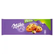 Milka PIEGUSKI Z ORZECHAMI 135G zakupy dla domu i biura 58656059 - Ciastka - miniaturka - grafika 1