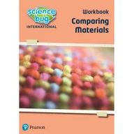 Obcojęzyczne książki naukowe - Pearson schools Science Bug: Comparing materials Workbook - miniaturka - grafika 1