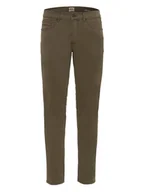 Spodnie męskie - Camel Active Dżinsy - Slim fit - w kolorze khaki - miniaturka - grafika 1